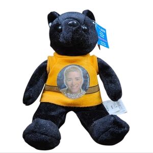 NSYNC Limited Edition Bear Cub Justin Timberlake